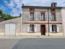 Maison à vendre 7 pièces MAGNAC LAVAL (87)