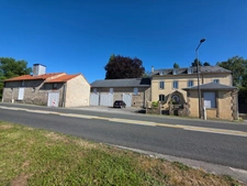 Immeuble à vendre SAINT SORNIN LEULAC (87)