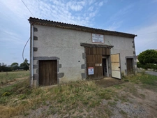 Grange à vendre 1 pièces DARNAC (87)