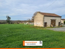 Maison à vendre 1 pièces DARNAC (87)
