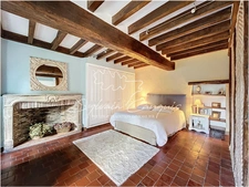 A charming and characterful farmhouse, Les Bordes area, near the Orléans Forest