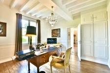 Dpt Loiret (45), for sale SULLY SUR LOIRE 9-room bourgeois house of 270 m² - Land of 2,548.00 m² - Heated swimming pool - Garage - 