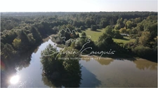 5 hectare Fishing or Recreational Property in the Orleans Forest