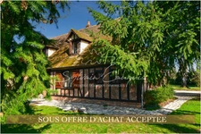 Proprieté d'Agrément en Sologne à vendre.