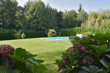 Dpt Loiret (45), à vendre SULLY SUR LOIRE Maison bourgeoise 9 pièces de 270 m² - Terrain de 2 548,00 m² - Piscine chauffée - Garage - 