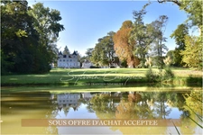 Propriété de Chasse et d'Agrément de 113 hectares en Sologne