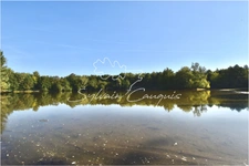 5 hectare Fishing or Recreational Property in the Orleans Forest