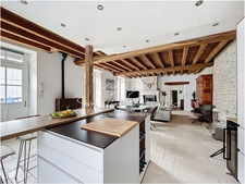 Maison à vendre 8 pièces ESCRENNES (45), 250m², 2 Granges, 4 chambres et +