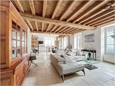 Maison à vendre 8 pièces ESCRENNES (45), 250m², 2 Granges, 4 chambres et +