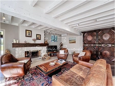 Property for sale near Châteauneuf-sur-Loire - 1 hectare - Charming farmhouse of 394m2 - Heated swimming pools - Tennis courts 
