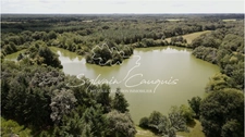 185-hectare hunting and leisure estate in Sologne