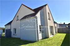 Maison à vendre 5 pièces BRAY EN VAL (45)