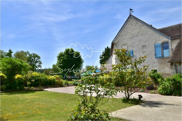 Longère de caractère et de charme 