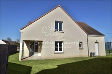 Maison à vendre 5 pièces BRAY EN VAL (45)