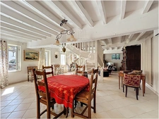 Property for sale near Châteauneuf-sur-Loire - 1 hectare - Charming farmhouse of 394m2 - Heated swimming pools - Tennis courts 