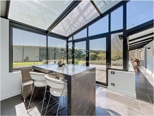 Property for sale near Châteauneuf-sur-Loire - 1 hectare - Charming farmhouse of 394m2 - Heated swimming pools - Tennis courts 