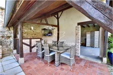 A charming and characterful farmhouse, Les Bordes area, near the Orléans Forest