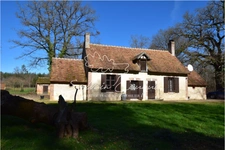 60-hectare hunting or leisure estate in Sologne