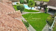 A charming and characterful farmhouse, Les Bordes area, near the Orléans Forest