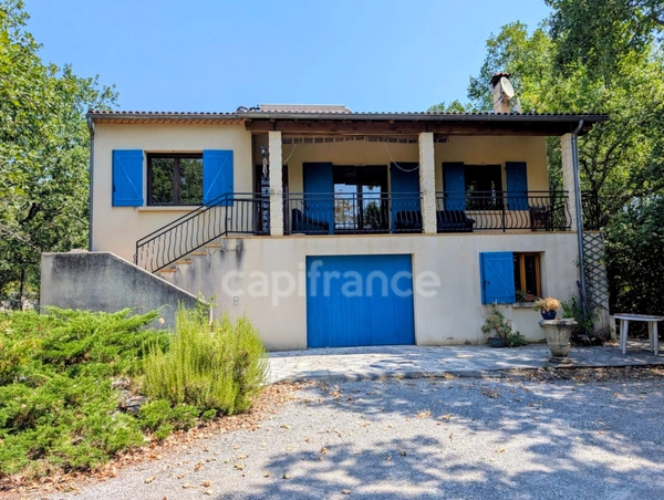Maison à vendre 6 pièces SAINT HIPPOLYTE DU FORT (30)