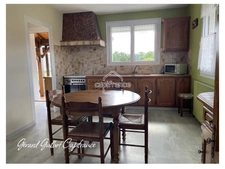 Maison à vendre de 123 m² 4 pièces, 3 chambres, jardin arboré 1000 m² Mazière en Gâtine (79310)