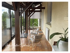 Maison à vendre de 123 m² 4 pièces, 3 chambres, jardin arboré 1000 m² Mazière en Gâtine (79310)