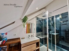 Maison rénovée à vendre 6 pièces 168m2 SAILLY SUR LA LYS (62)