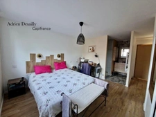 Maison rénovée à vendre 6 pièces 168m2 SAILLY SUR LA LYS (62)