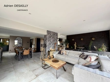 Maison rénovée à vendre 6 pièces 168m2 SAILLY SUR LA LYS (62)