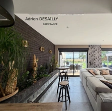 Maison rénovée à vendre 6 pièces 168m2 SAILLY SUR LA LYS (62)