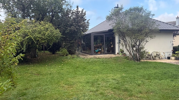 Maison plein pied à vendre 6 pièces SELONCOURT (25)