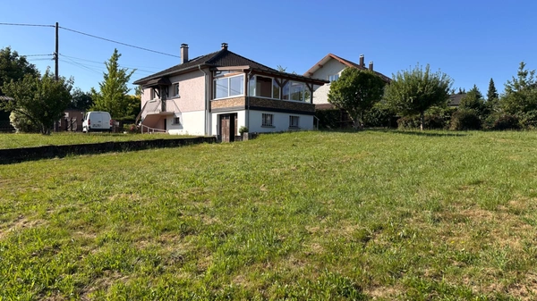Maison à vendre 5 pièces SELONCOURT (25)
