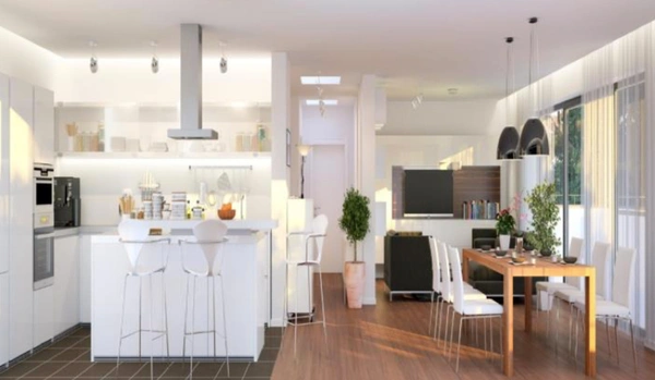 appartement à vendre 3 pièces BESANCON (25)