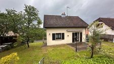 Dpt Doubs (25), à vendre BETHONCOURT maison T4 avec sous-sol et garage