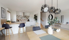 Appartement à vendre 3 pièces BELFORT (90)