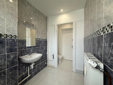 Appartement à vendre 3 pièces, deux balcons, STRASBOURG (67)