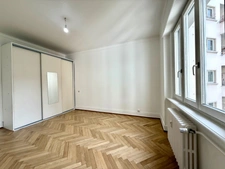 Appartement à vendre 3 pièces, deux balcons, STRASBOURG (67)