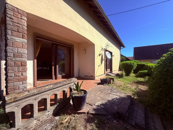 Maison à vendre 4 pièces WINTERSHOUSE (67)