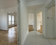 Appartement à vendre 3 pièces, deux balcons, STRASBOURG (67)