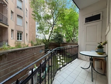 Appartement 4 pièces – 93,36 m² – Balcon – CONTADES/STRASBOURG