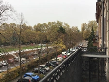 Appartement de caractère de 130 m²,T6 face au parc de l’Orangerie STRASBOURG (67)