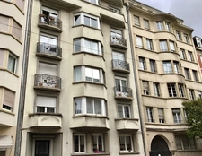 Appartement à louer 4 pièces,  STRASBOURG (67)