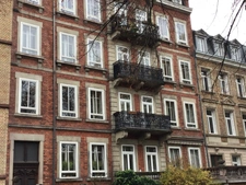 Appartement de caractère de 130 m²,T6 face au parc de l’Orangerie STRASBOURG (67)