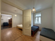 Appartement 4 pièces – 93,36 m² – Balcon – CONTADES/STRASBOURG