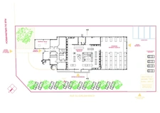 Local commercial / Bureaux / Entrepôt de 776 m² sur un terrain de 2 540 m² – ILLKIRCH-GRAFFENSTADEN