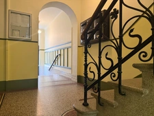 Appartement 4 pièces – 93,36 m² – Balcon – CONTADES/STRASBOURG