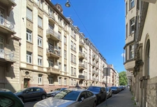 Appartement 4 pièces – 93,36 m² – Balcon – CONTADES/STRASBOURG