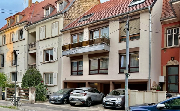 Appartement à louer 3 pièces STRASBOURG (67)/ NEUDORF