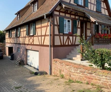 Maison mitoyenne  à louer 5 pièces NIEDERNAI (67)