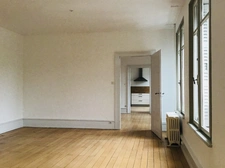 Appartement de caractère de 130 m²,T6 face au parc de l’Orangerie STRASBOURG (67)